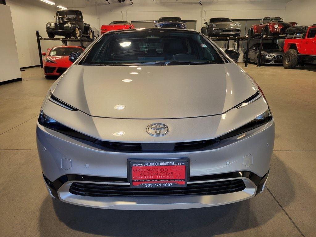 2023 Toyota Prius Prime XSE Parker CO