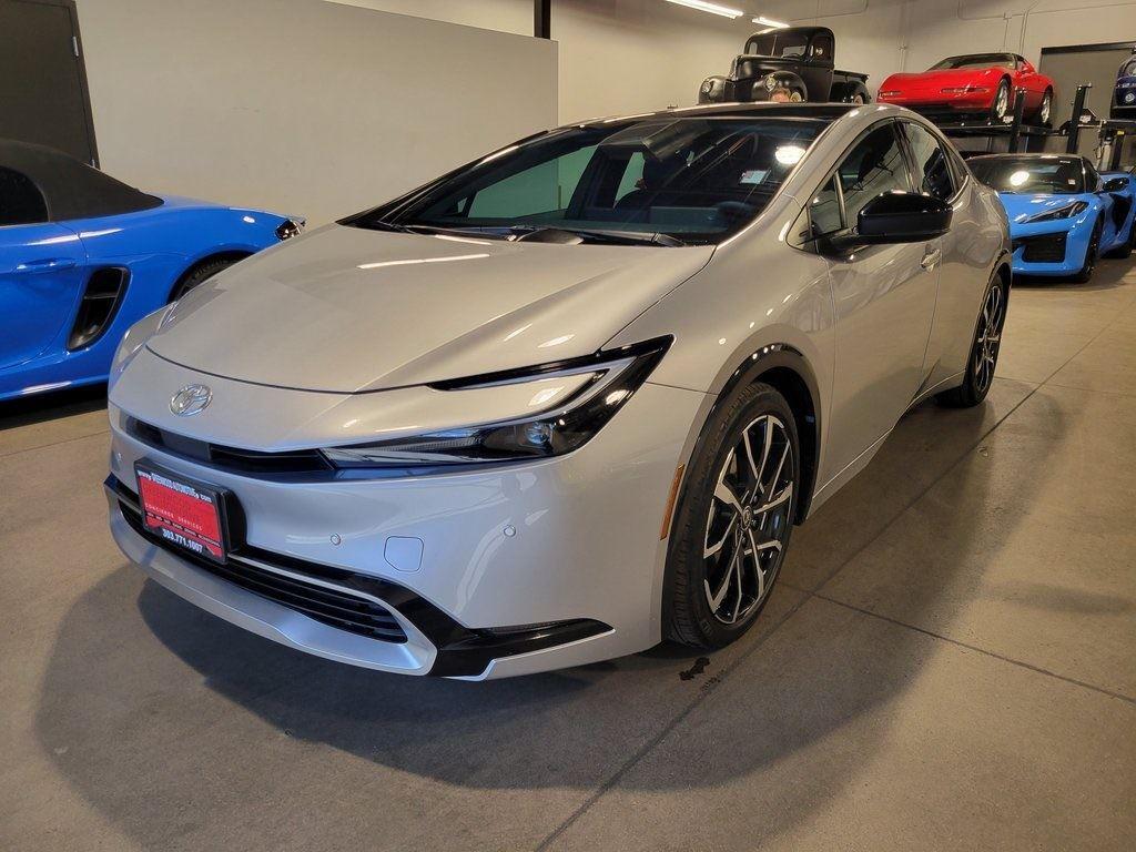 2023 Toyota Prius Prime XSE Parker CO