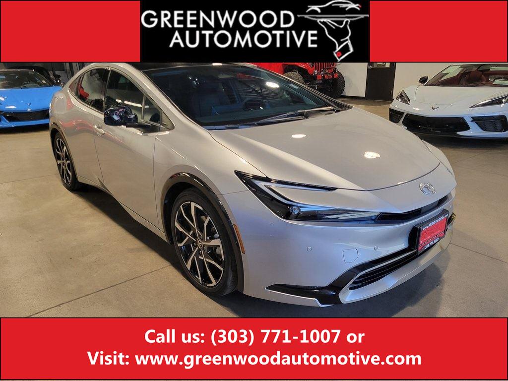 2023 Toyota Prius Prime XSE Parker CO
