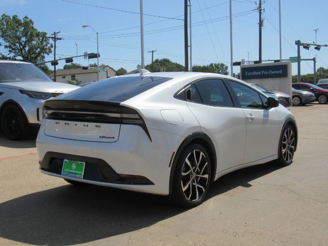 2023 Toyota Prius Prime XSE Plano TX
