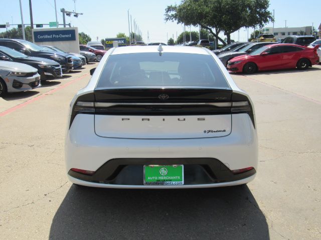 2023 Toyota Prius Prime XSE Plano TX