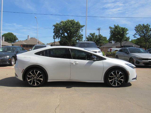 2023 Toyota Prius Prime XSE Plano TX