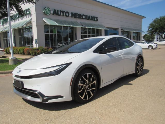 2023 Toyota Prius Prime