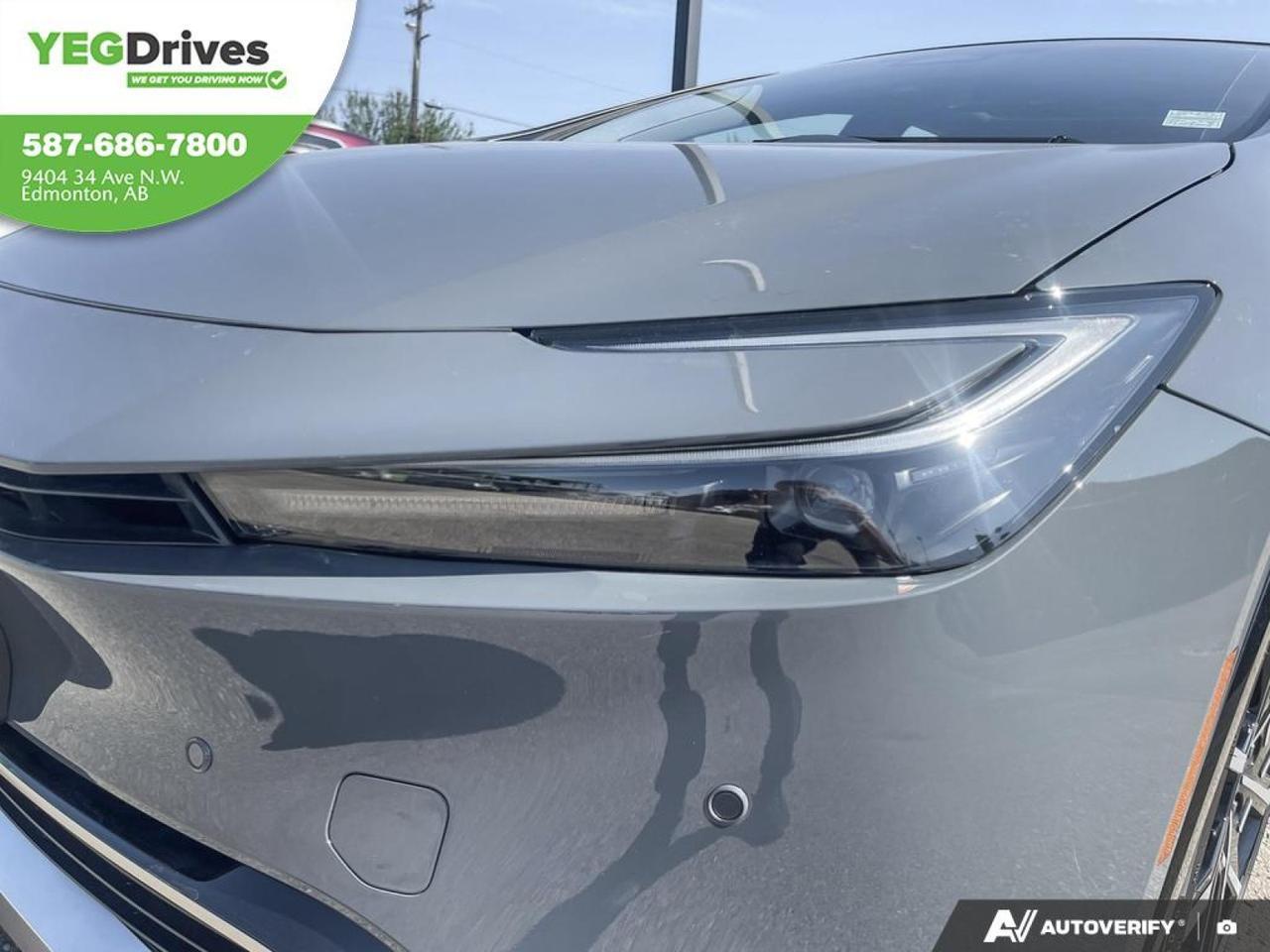 2023 Toyota Prius Prime XSE Premium Edmonton AB