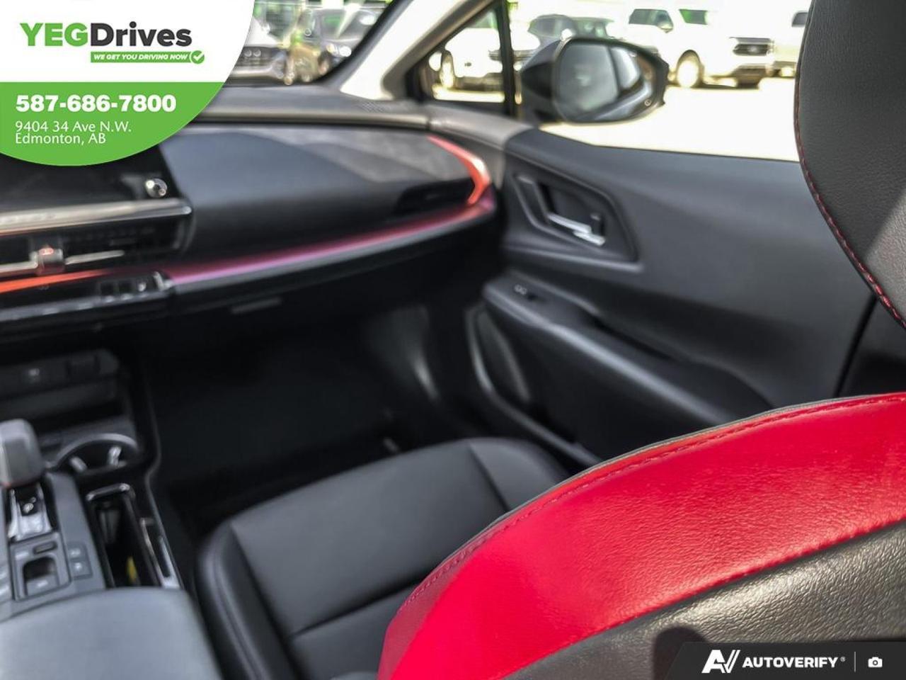 2023 Toyota Prius Prime XSE Premium Edmonton AB
