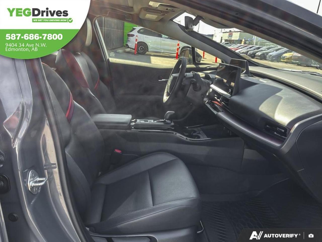 2023 Toyota Prius Prime XSE Premium Edmonton AB