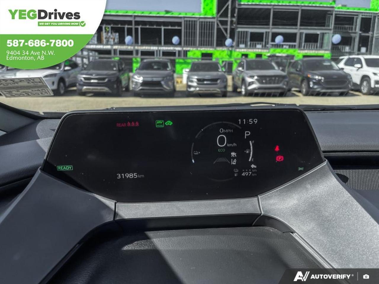 2023 Toyota Prius Prime XSE Premium Edmonton AB