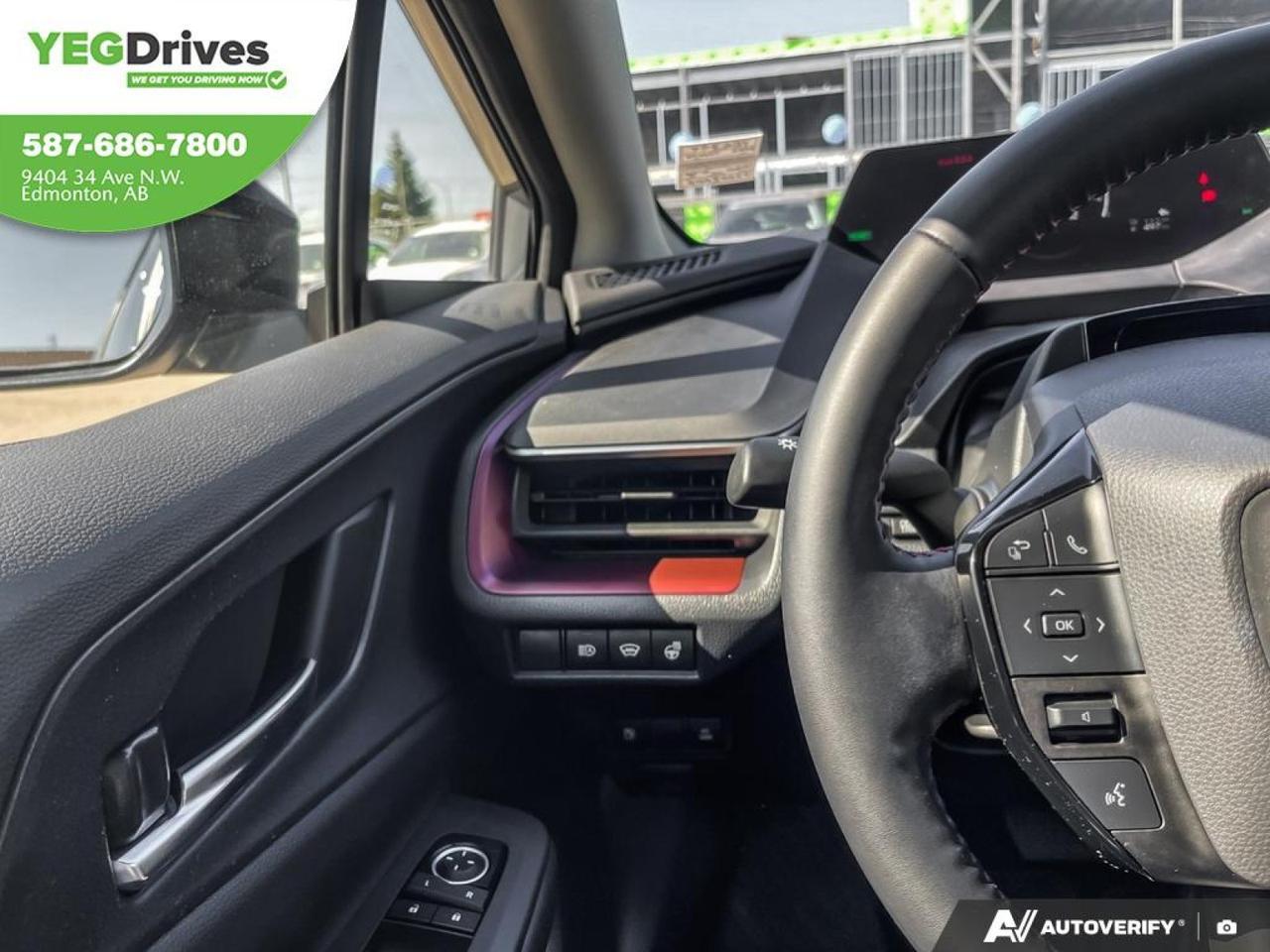 2023 Toyota Prius Prime XSE Premium Edmonton AB
