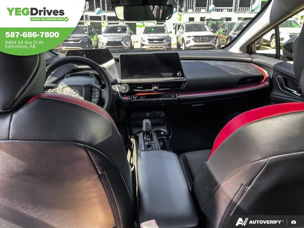 2023 Toyota Prius Prime XSE Premium Edmonton AB