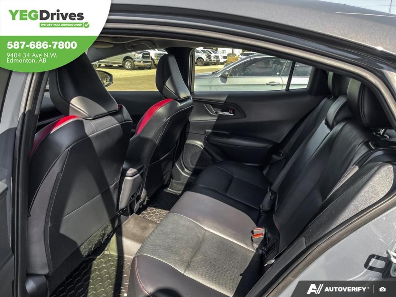 2023 Toyota Prius Prime XSE Premium Edmonton AB