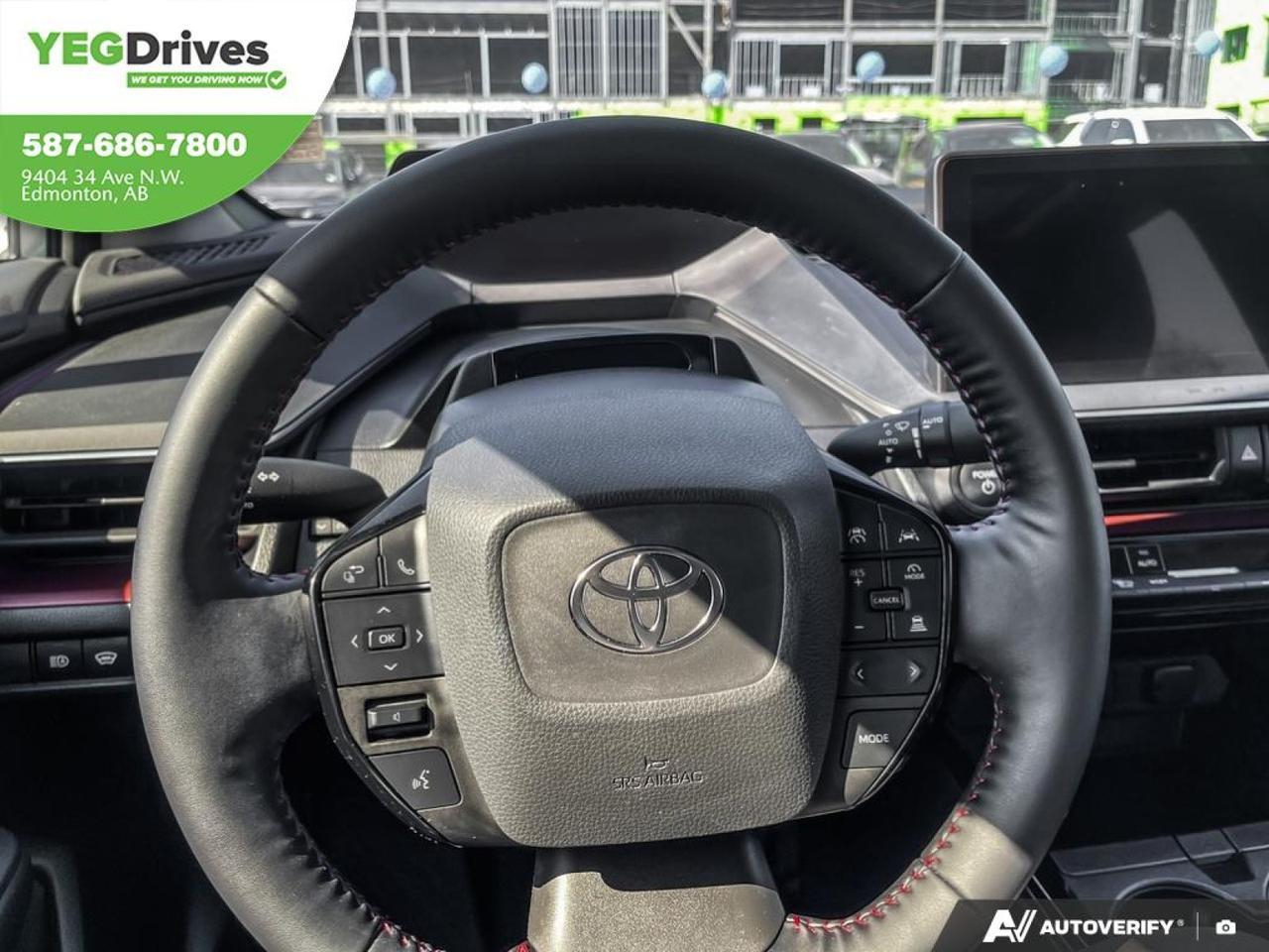 2023 Toyota Prius Prime XSE Premium Edmonton AB