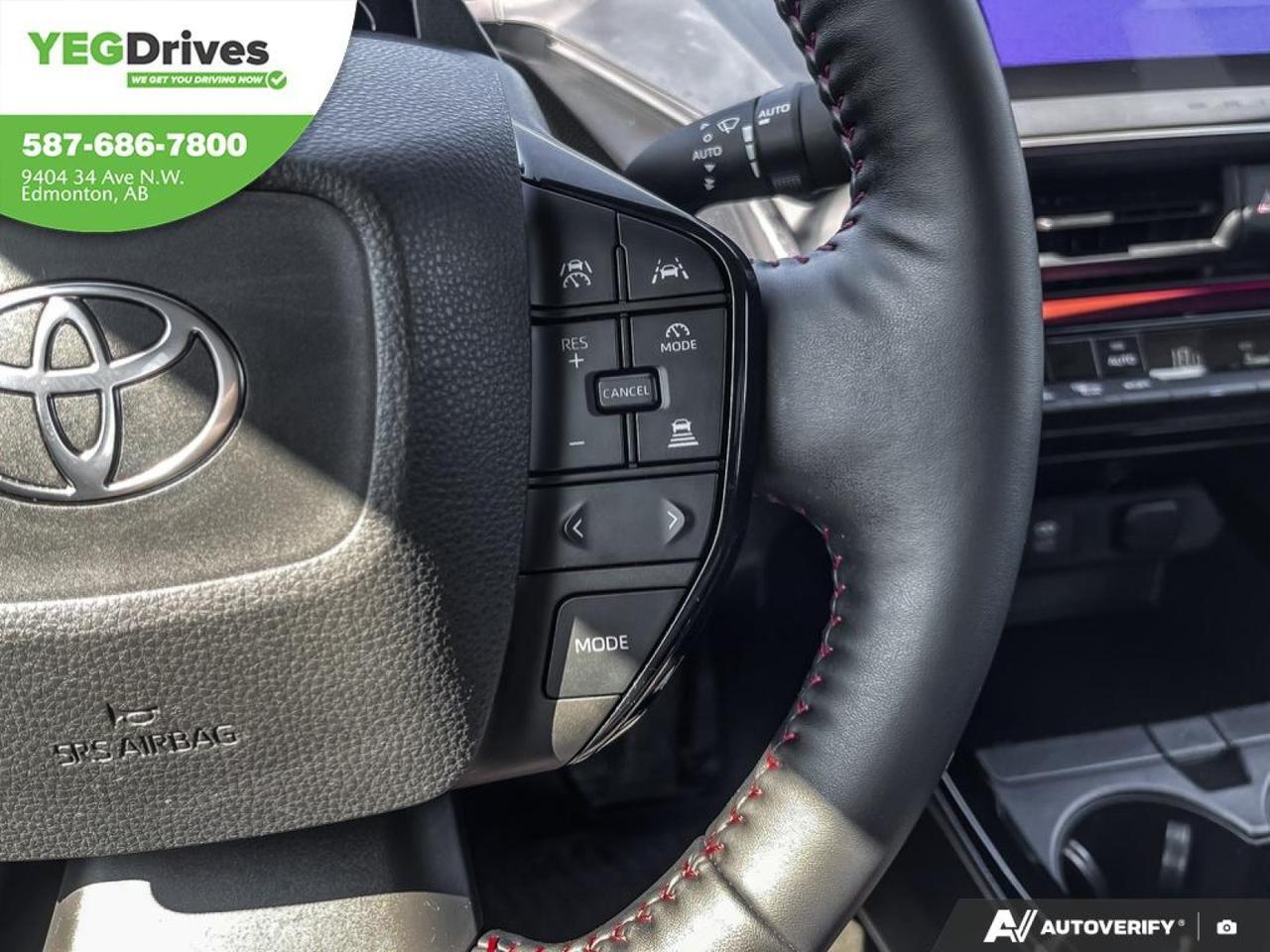 2023 Toyota Prius Prime XSE Premium Edmonton AB