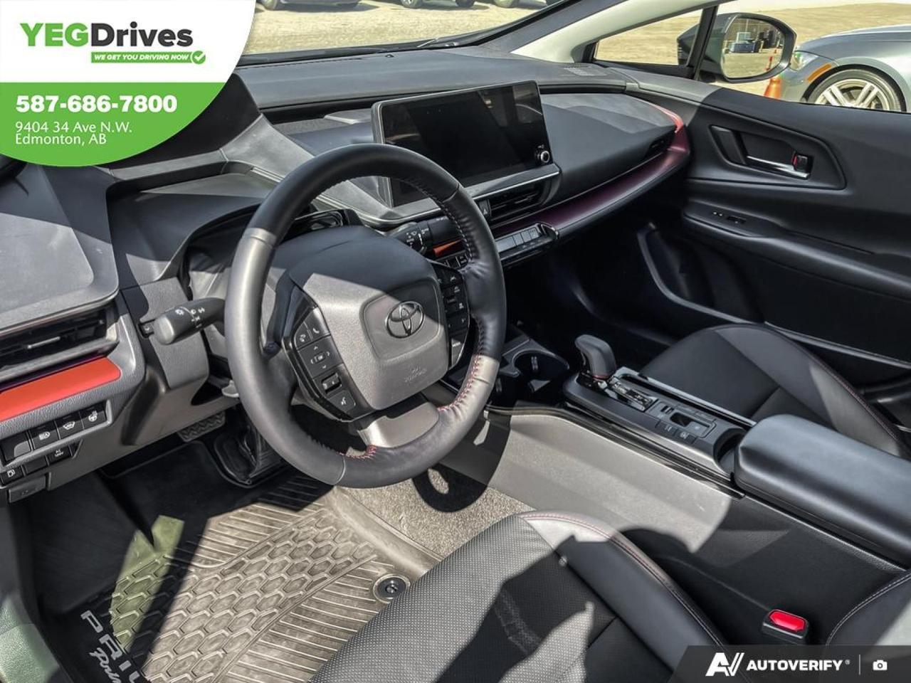 2023 Toyota Prius Prime XSE Premium Edmonton AB