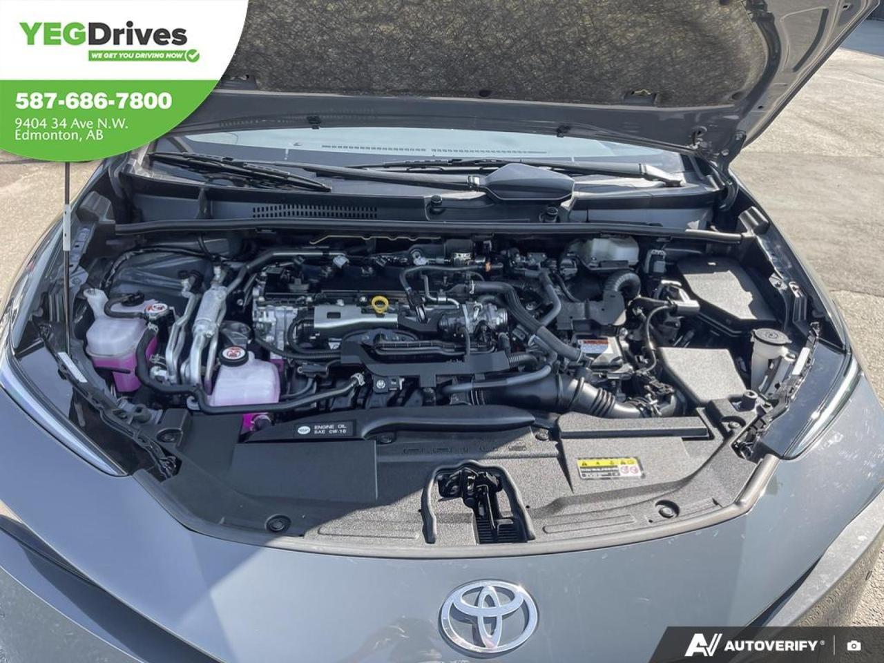 2023 Toyota Prius Prime XSE Premium Edmonton AB