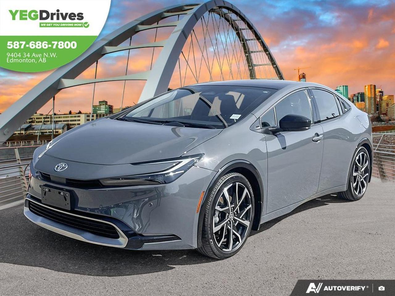 2023 Toyota Prius Prime XSE Premium