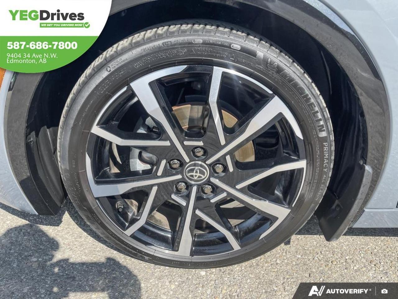 2023 Toyota Prius Prime XSE Premium Edmonton AB
