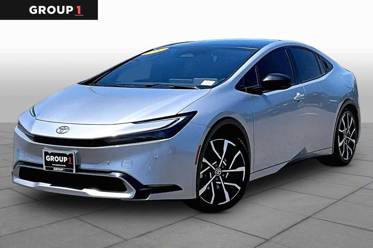 2023 Toyota Prius Prime XSE Premium