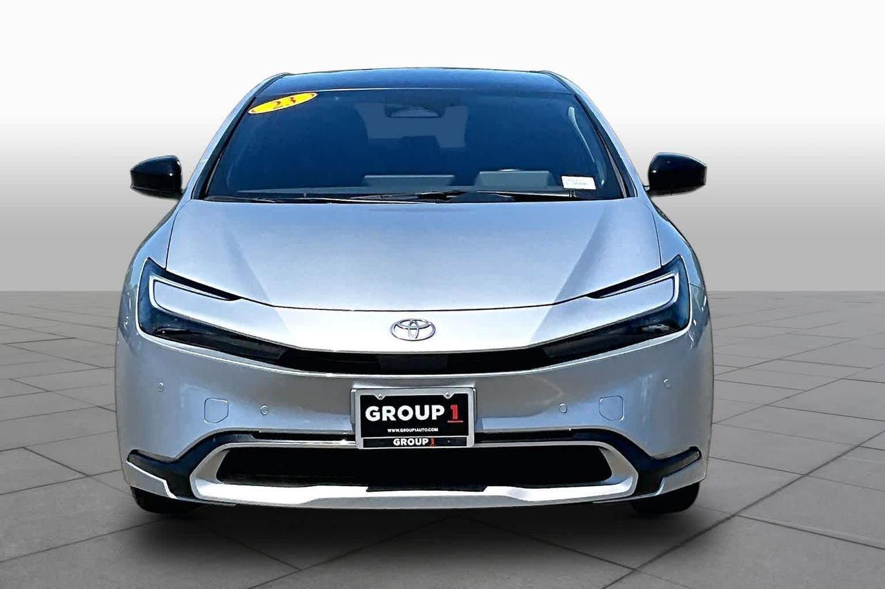 2023 Toyota Prius Prime XSE Premium