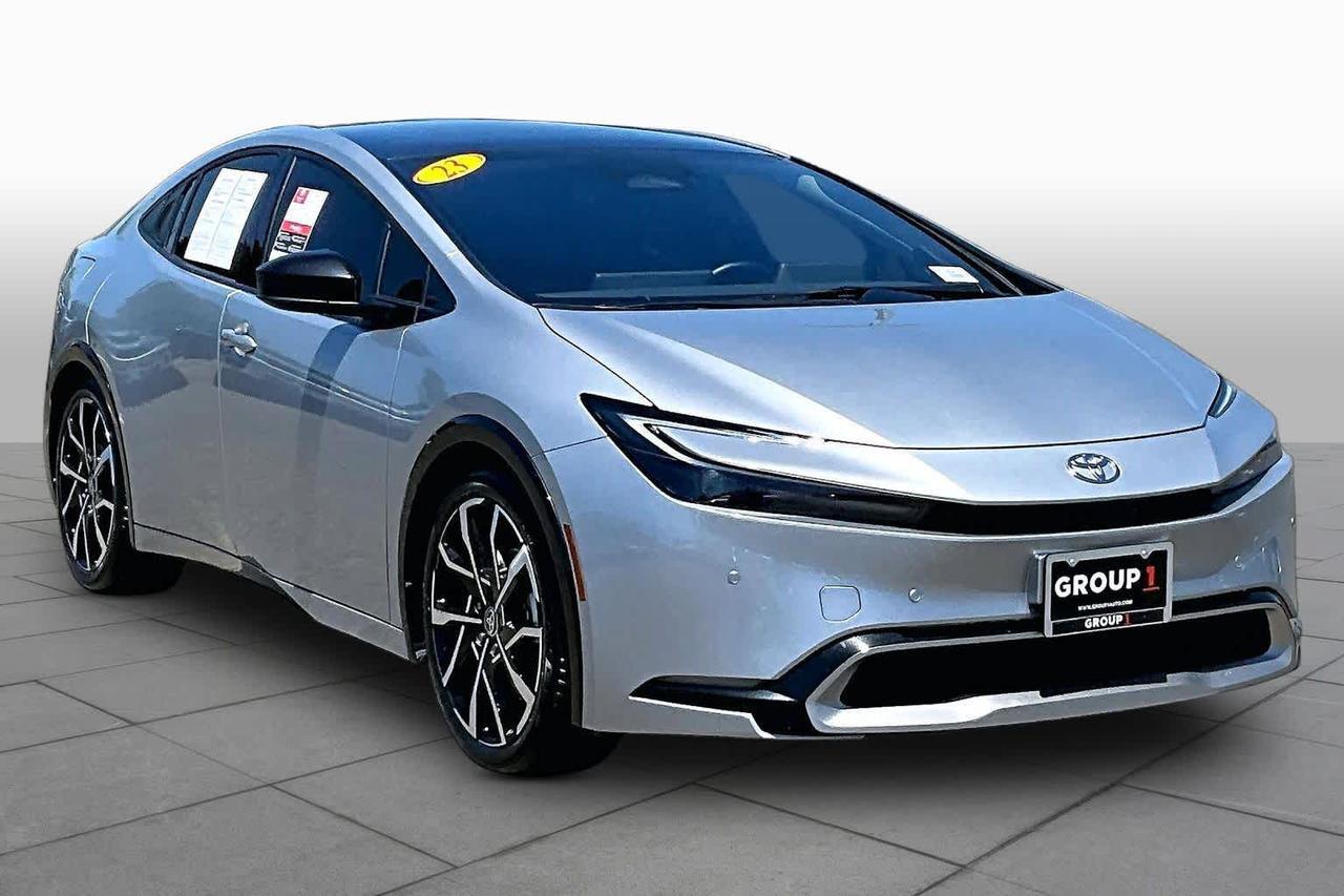 2023 Toyota Prius Prime XSE Premium