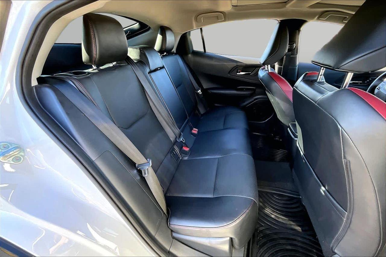 2023 Toyota Prius Prime XSE Premium Folsom CA