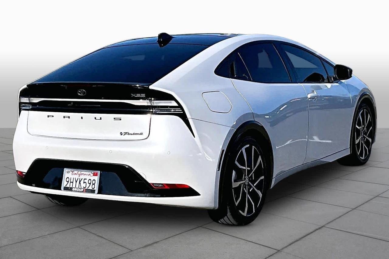 2023 Toyota Prius Prime XSE Premium Folsom CA