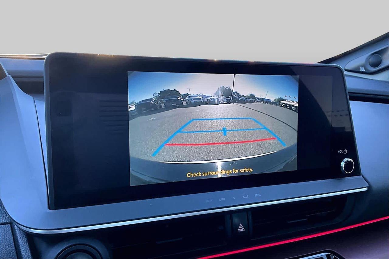 2023 Toyota Prius Prime XSE Premium Folsom CA