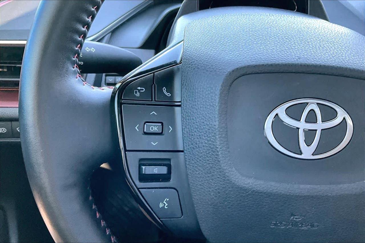 2023 Toyota Prius Prime XSE Premium Folsom CA