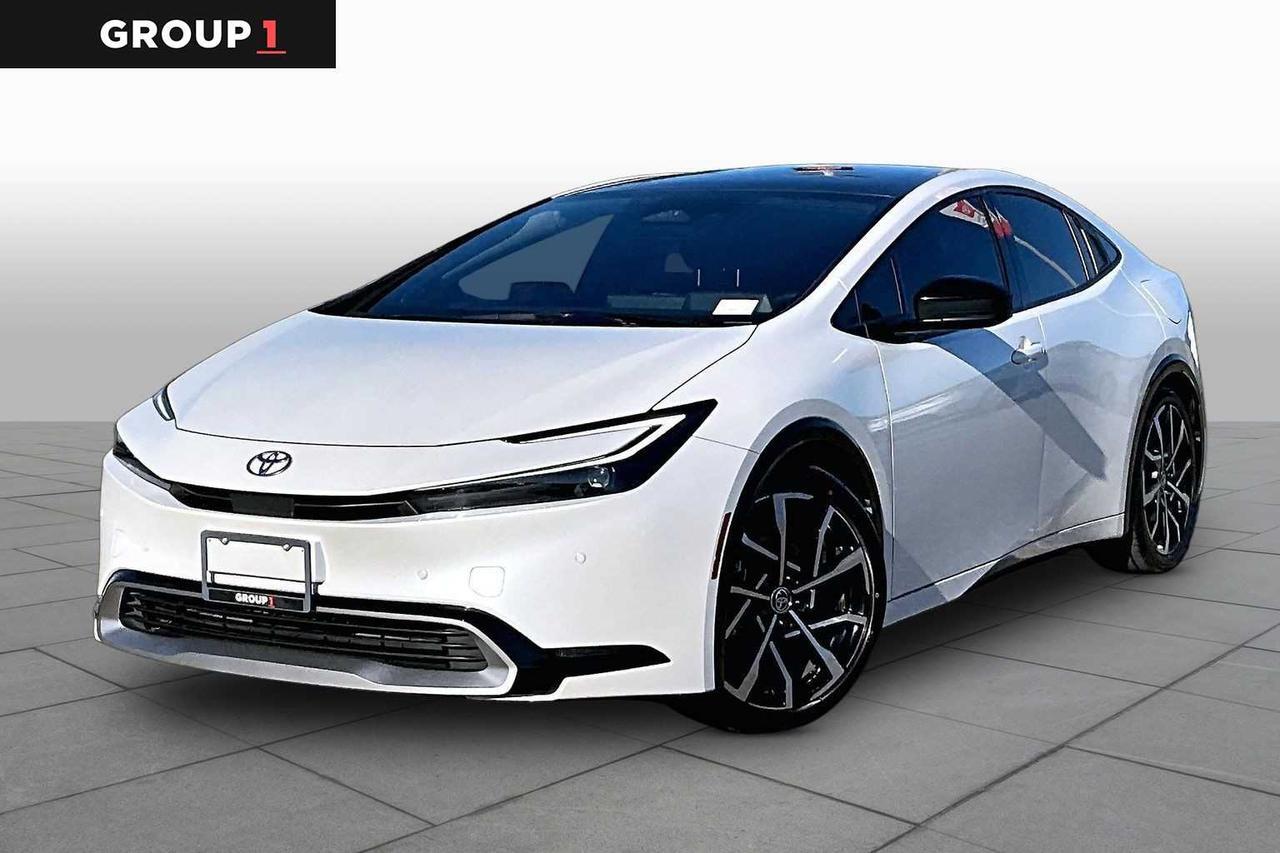 2023 Toyota Prius Prime XSE Premium Folsom CA