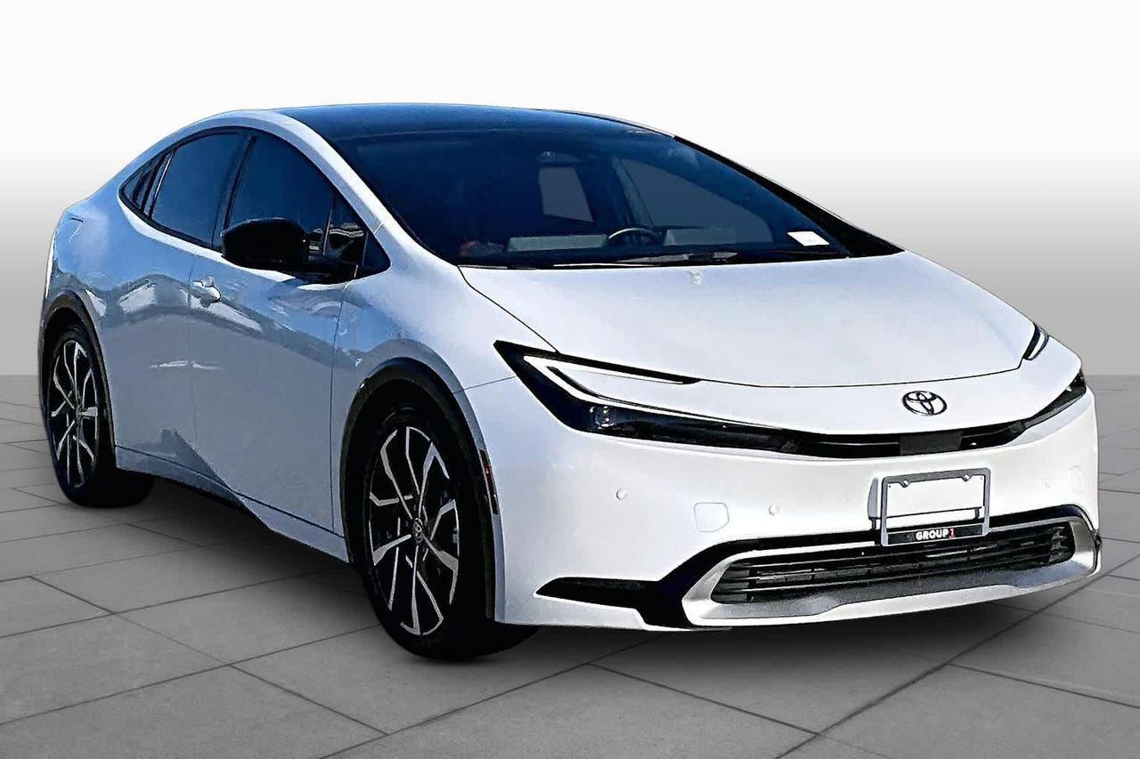 2023 Toyota Prius Prime XSE Premium Folsom CA