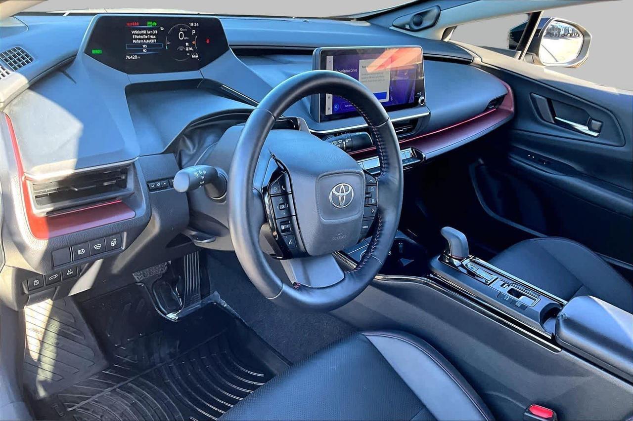 2023 Toyota Prius Prime XSE Premium Folsom CA