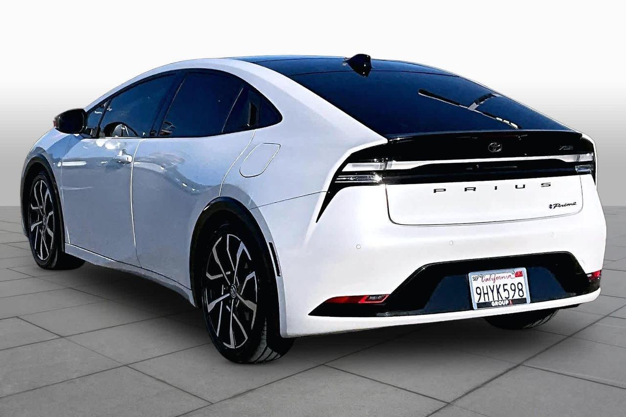 2023 Toyota Prius Prime XSE Premium Folsom CA