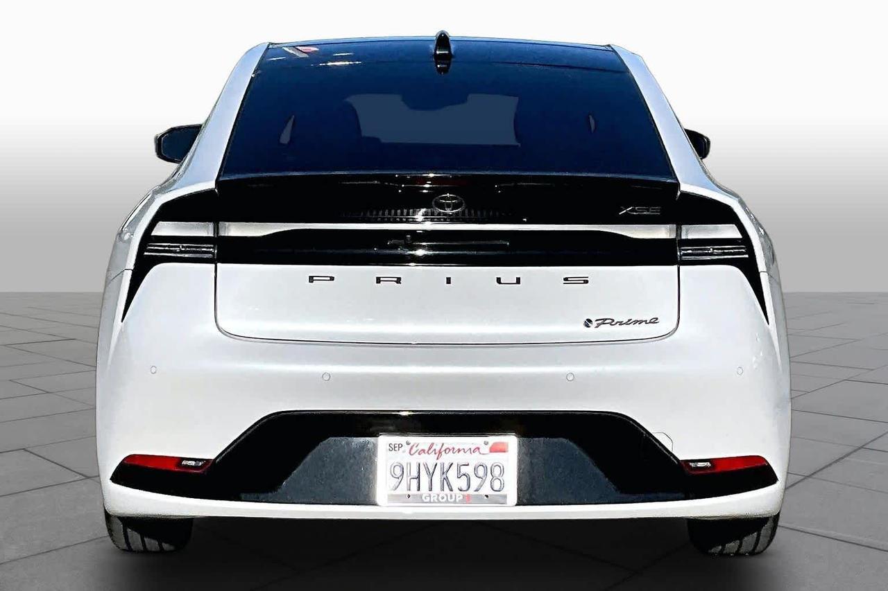 2023 Toyota Prius Prime XSE Premium Folsom CA