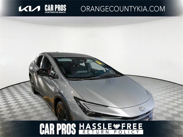 2023 Toyota Prius Prime XSE Premium Huntington Beach CA