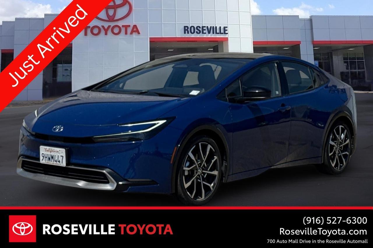 2023 Toyota Prius Prime XSE Premium