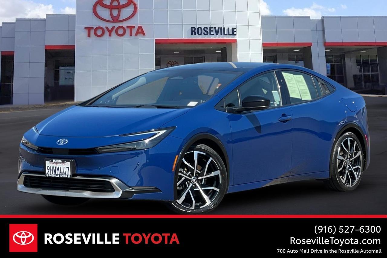 2023 Toyota Prius Prime XSE Premium