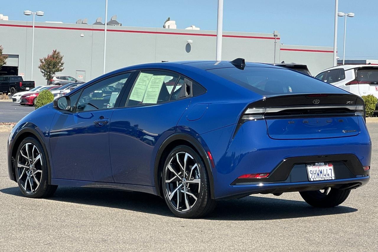 2023 Toyota Prius Prime XSE Premium Roseville CA
