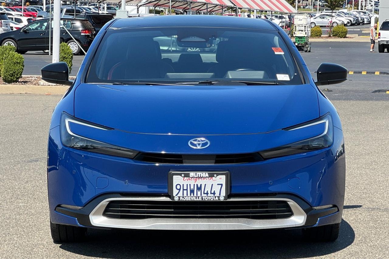 2023 Toyota Prius Prime XSE Premium Roseville CA