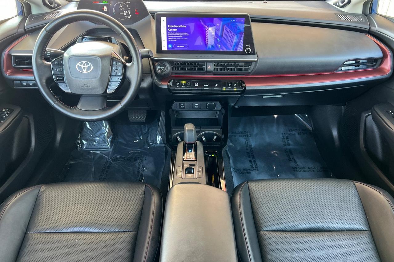 2023 Toyota Prius Prime XSE Premium