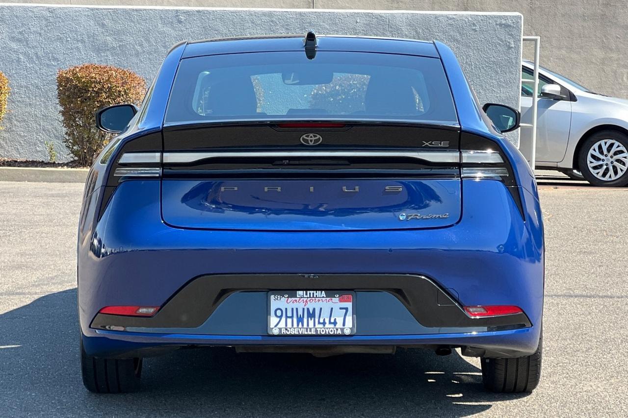2023 Toyota Prius Prime XSE Premium Roseville CA
