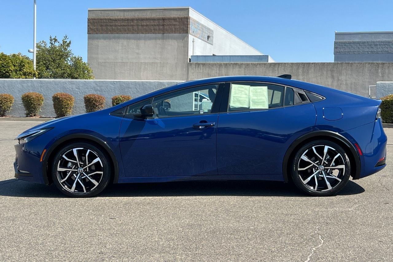 2023 Toyota Prius Prime XSE Premium Roseville CA