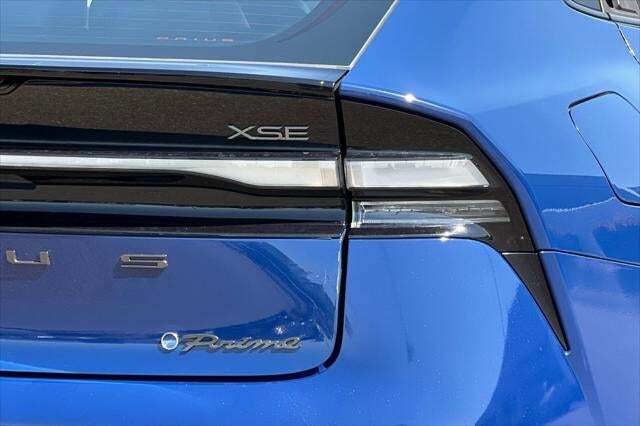 2023 Toyota Prius Prime XSE Premium Roseville CA