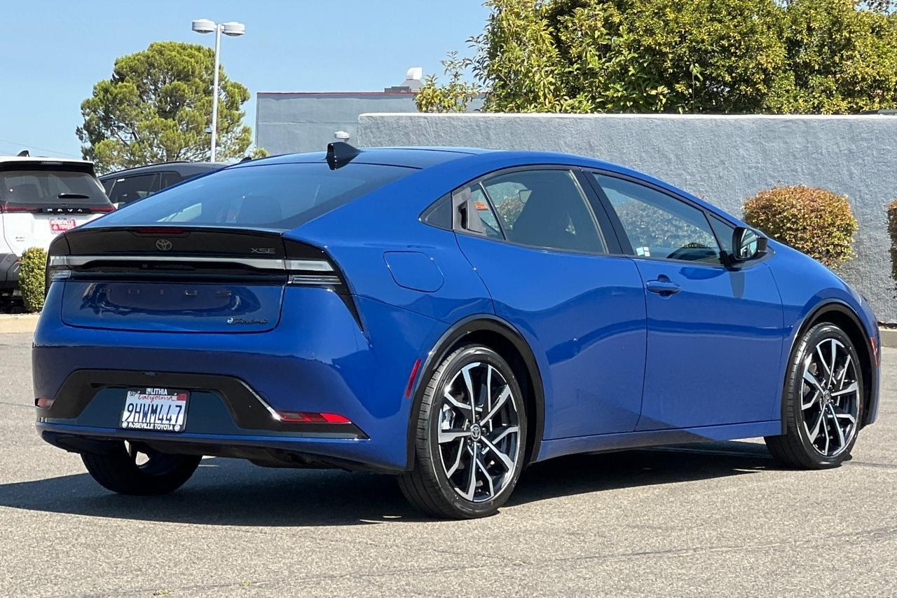2023 Toyota Prius Prime XSE Premium