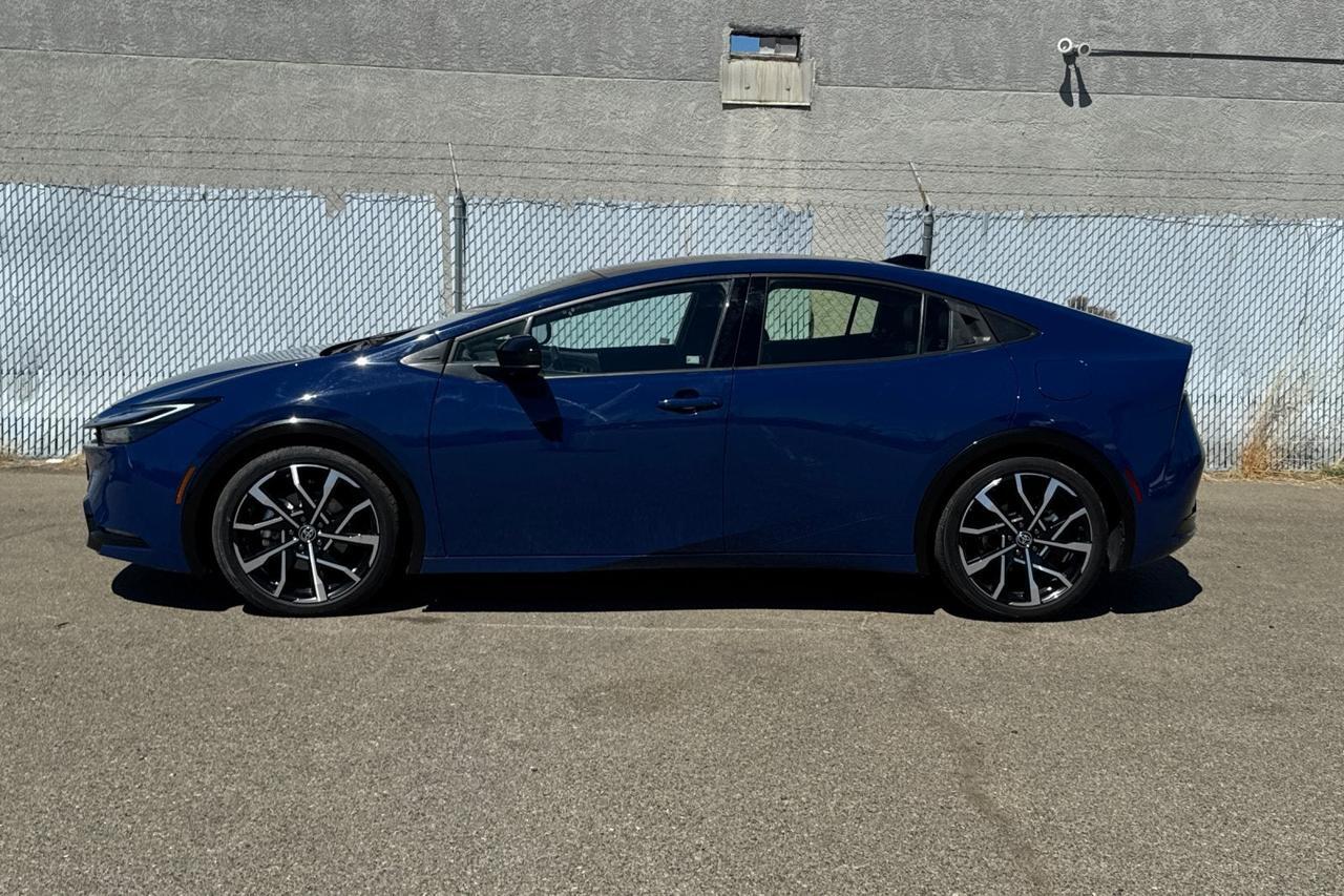 2023 Toyota Prius Prime XSE Premium