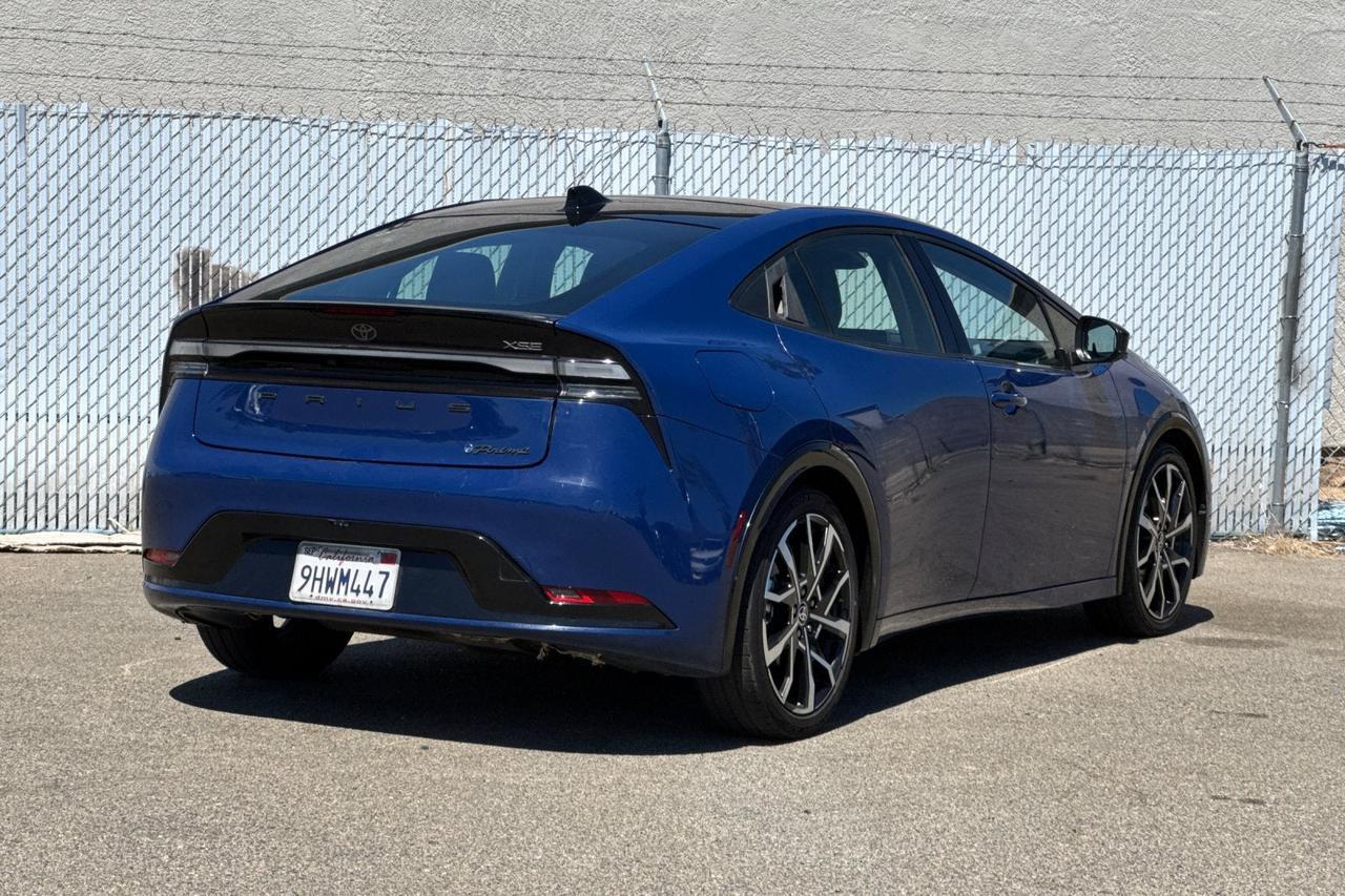 2023 Toyota Prius Prime XSE Premium