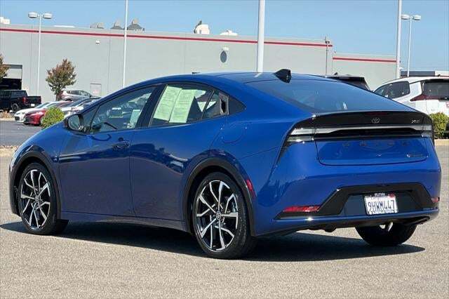 2023 Toyota Prius Prime XSE Premium Roseville CA