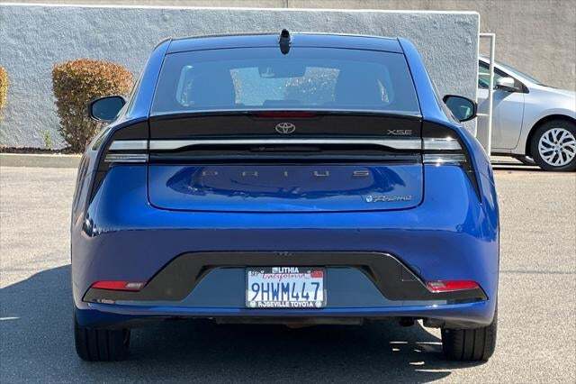 2023 Toyota Prius Prime XSE Premium Roseville CA