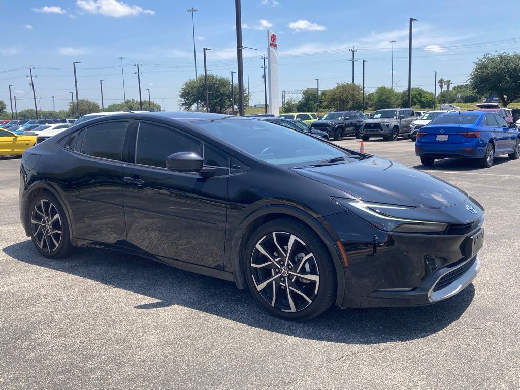 2023 Toyota Prius Prime XSE Premium