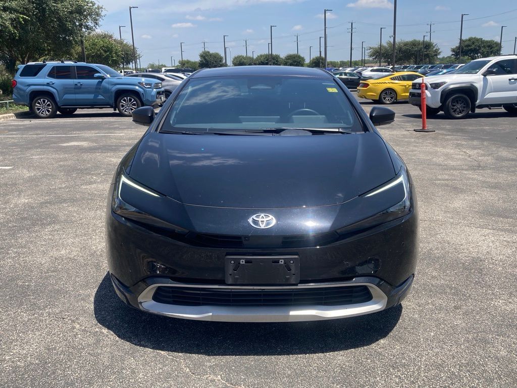 2023 Toyota Prius Prime XSE Premium