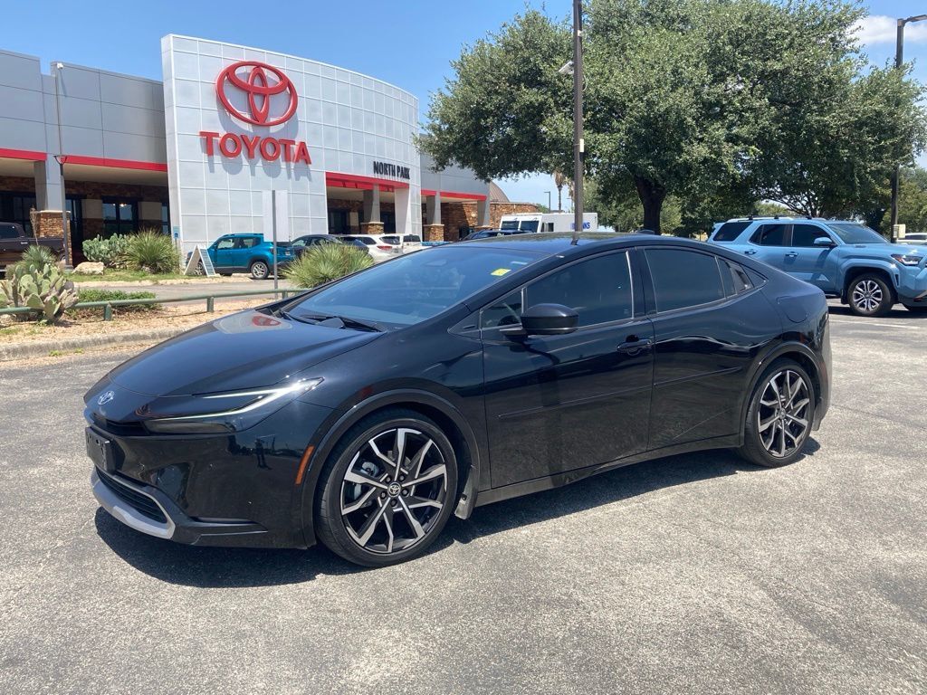 2023 Toyota Prius Prime XSE Premium
