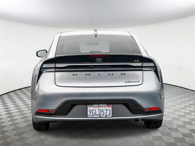 2023 Toyota Prius Prime XSE Premium Huntington Beach CA